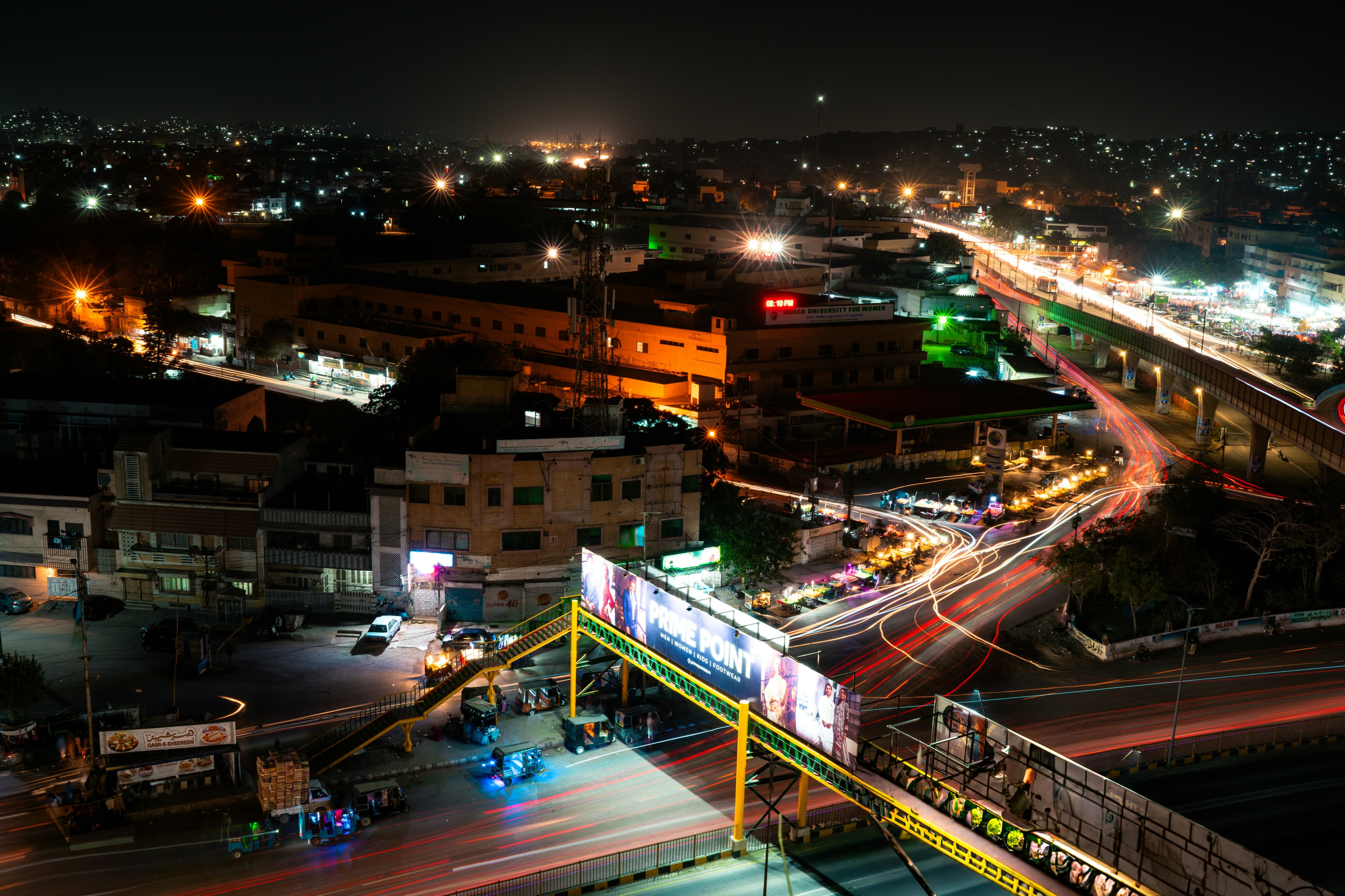 Modern house exterior
